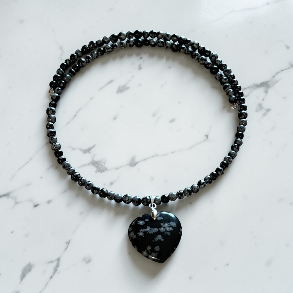 Handmade Gemstone Choker